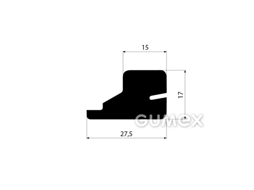 GUMMIPROFILE MIT FORMGEBUNG